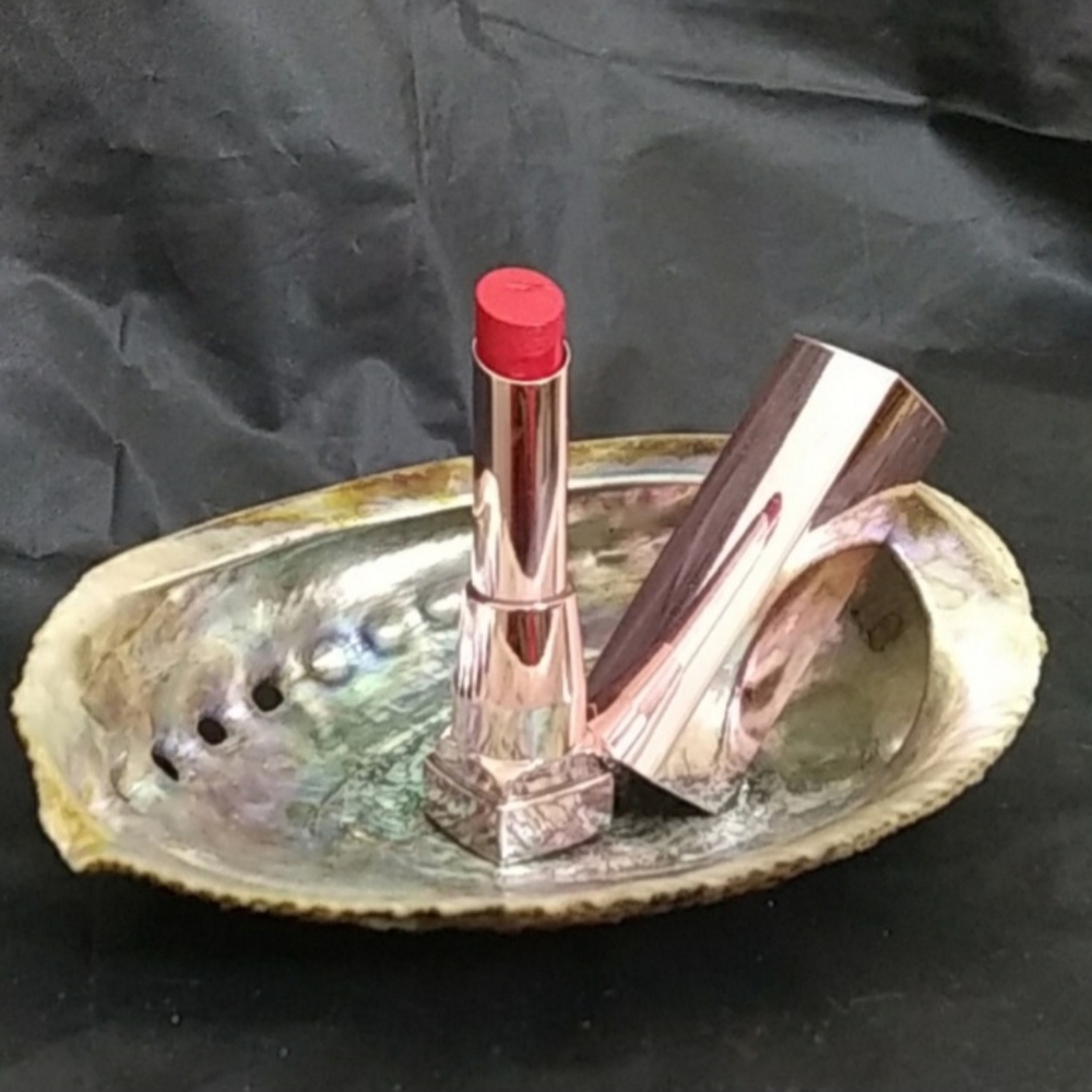 Maybelline Shine Lipstick Shade 100 Color Magenta Affair